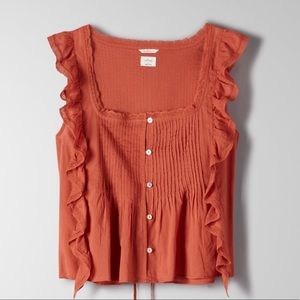 Aritzia Wilfred Delacroix Tank S
